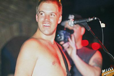 Nace Bradley James Nowell