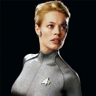Nace Jeri Ryan (Jeri Lynn Zimmerman