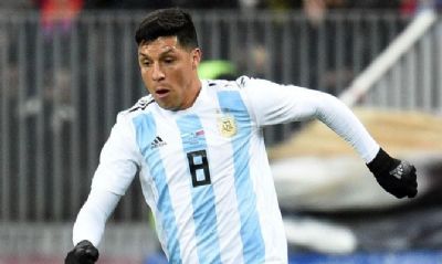 Nace Enzo Nicolas Perez
