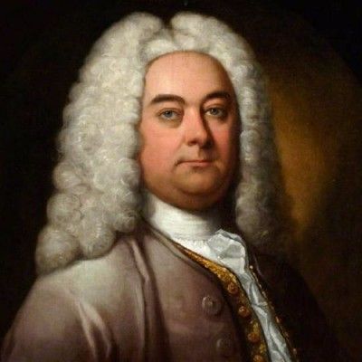 Nace Georg Friedrich Händel