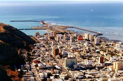 Se formalizo la fundacion de Comodoro Rivadavia