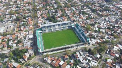 Se inaugura el estadio de Banfield