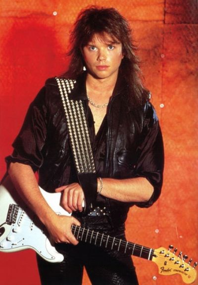 Nace John Terry Norum