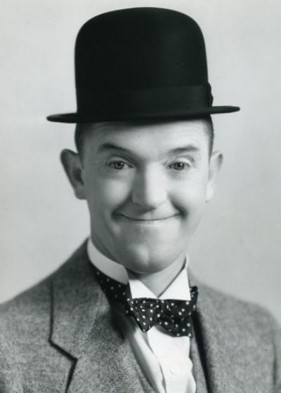 Fallece Stan Laurel