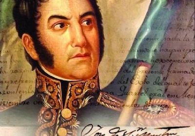 Nace Jose de San Martin