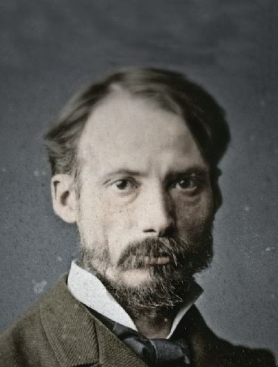 Nace Pierre Auguste Renoir