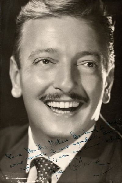 Nace Jose “Pepe” Rafael Cibrian